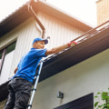 How Often Should Gutters on a Roof in Conover NC Be Inspected and Cleaned?